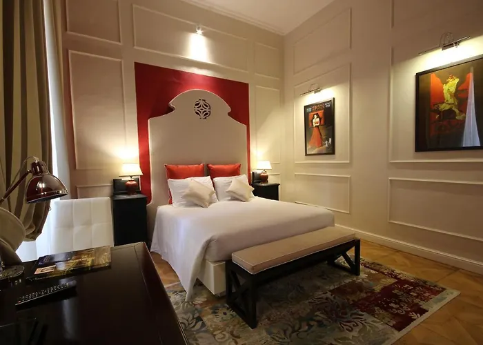 Szálloda Bologna ***s