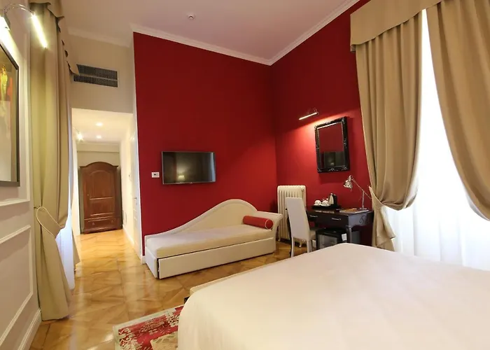 Bologna ***s Szálloda 3*