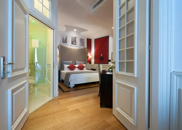 Bologna ***s Szálloda 3*