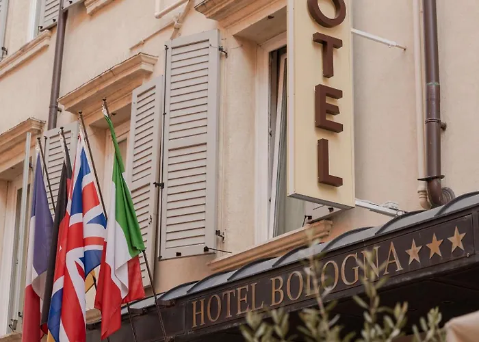Bologna ***s Szálloda