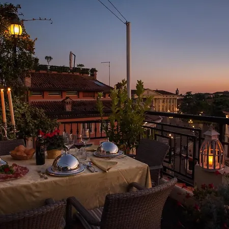 Bologna ***s Szálloda 3*