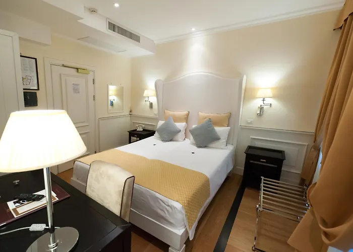 Bologna ***s ホテル