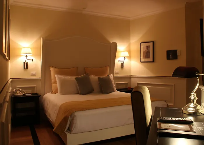 Bologna ***s ホテル