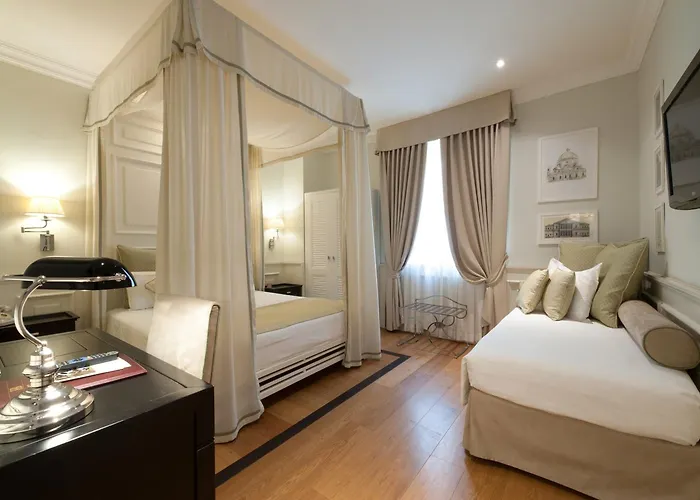 Bologna ***s ホテル ヴェローナ