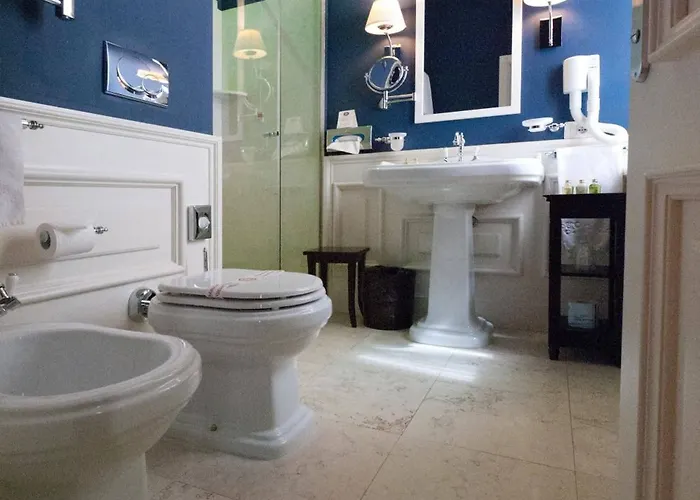 Bologna ***s ホテル ヴェローナ