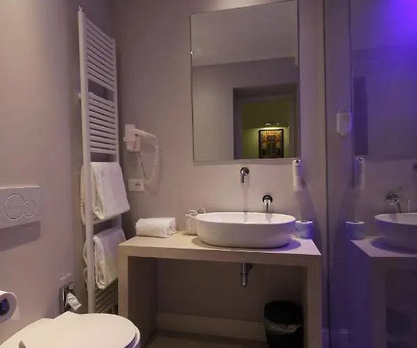Hotel Bologna ***s